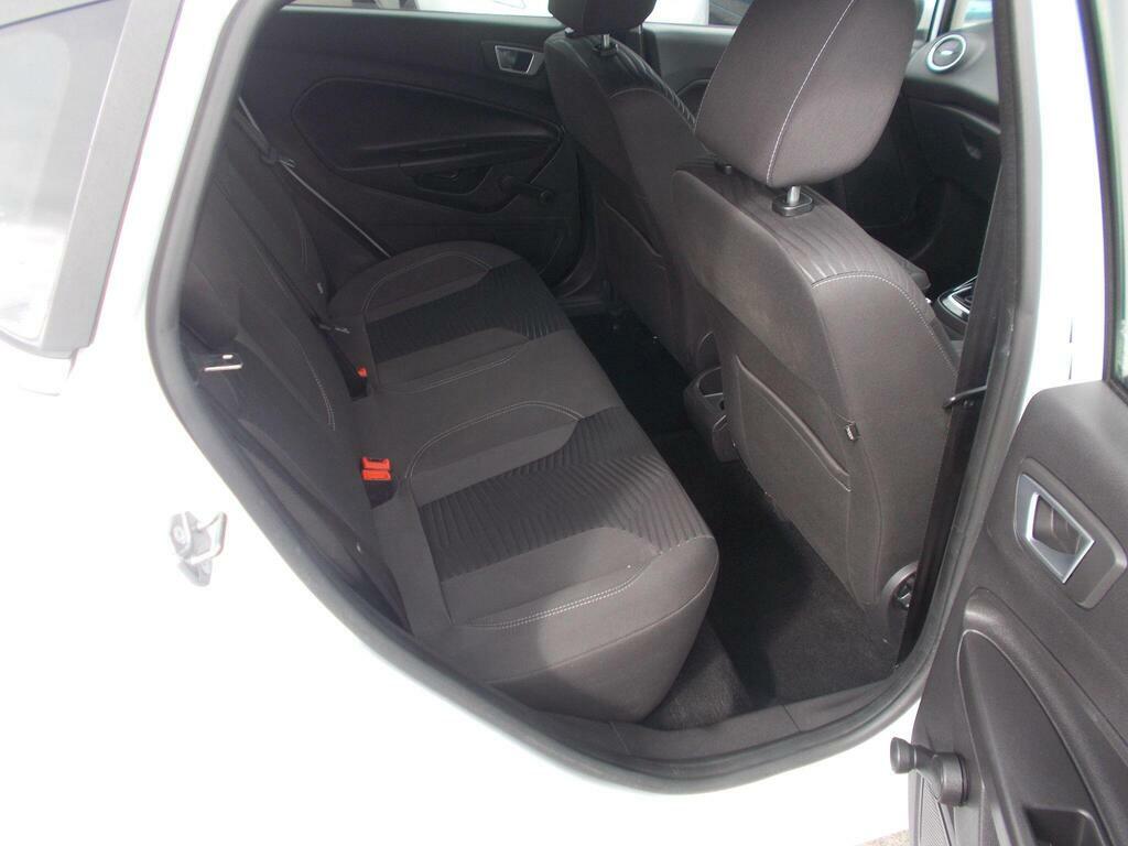 Ford Fiesta 1.25 Zetec Euro 5 Black #9
