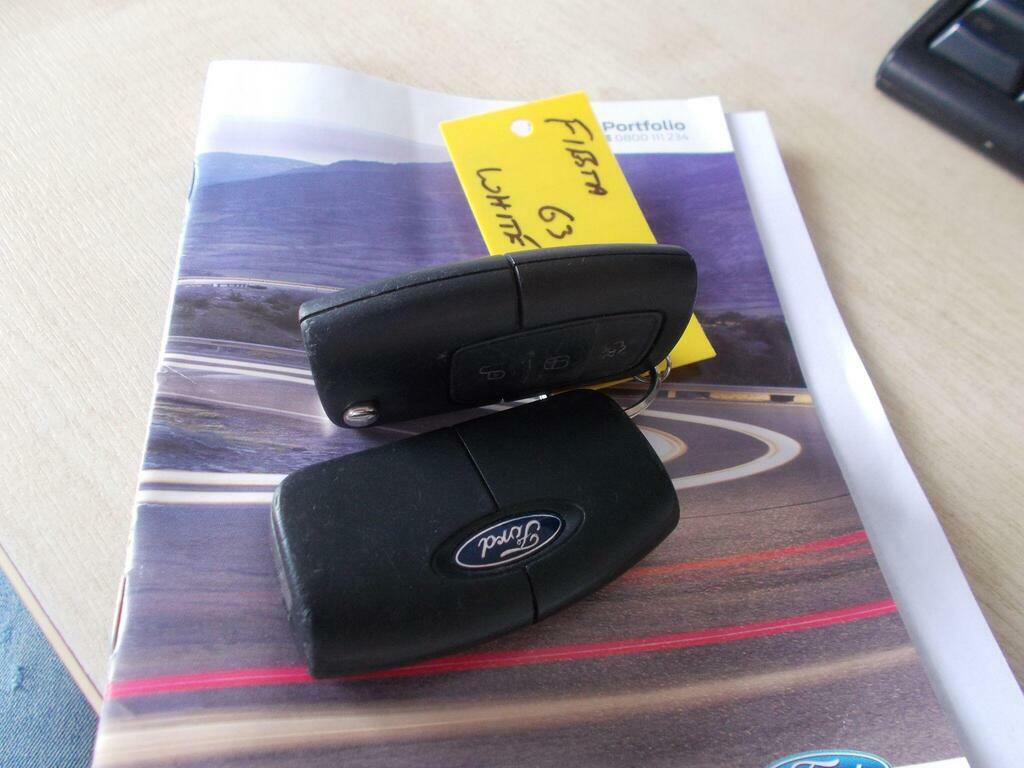 Ford Fiesta 1.25 Zetec Euro 5 Black #12