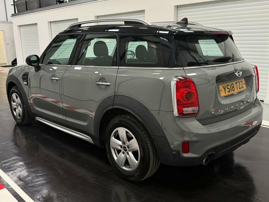 Mini Countryman 2L Cooper D Grey #2