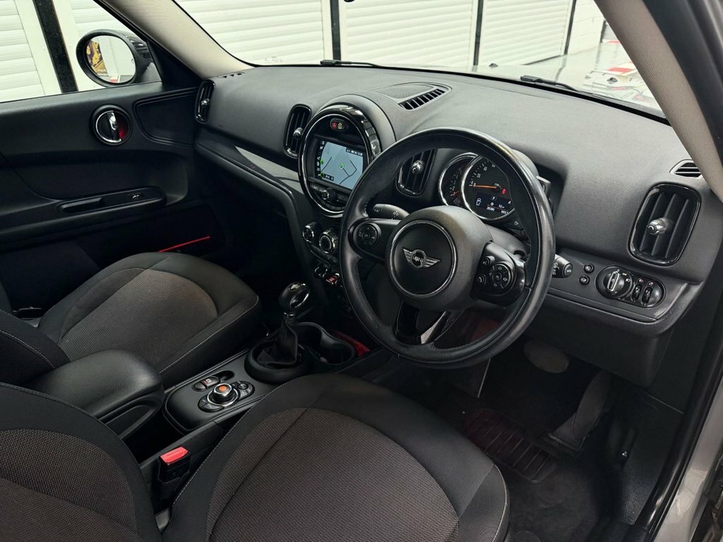 Mini Countryman 2L Cooper D Grey #3