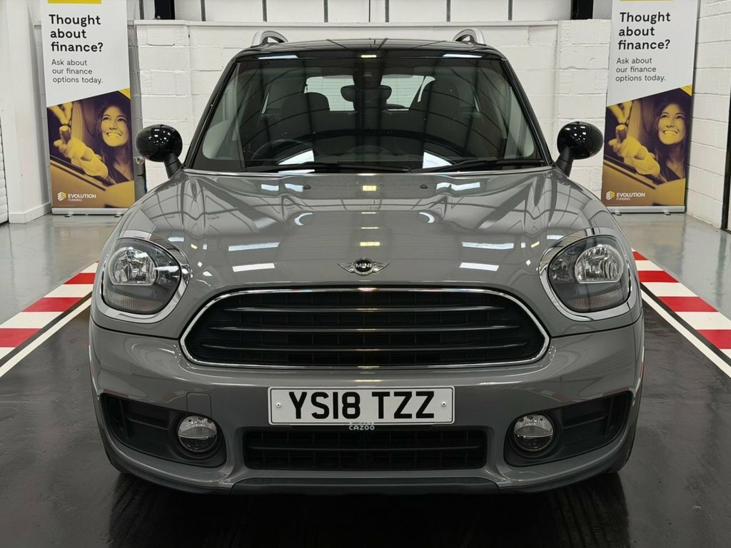 Mini Countryman 2L Cooper D Grey #6