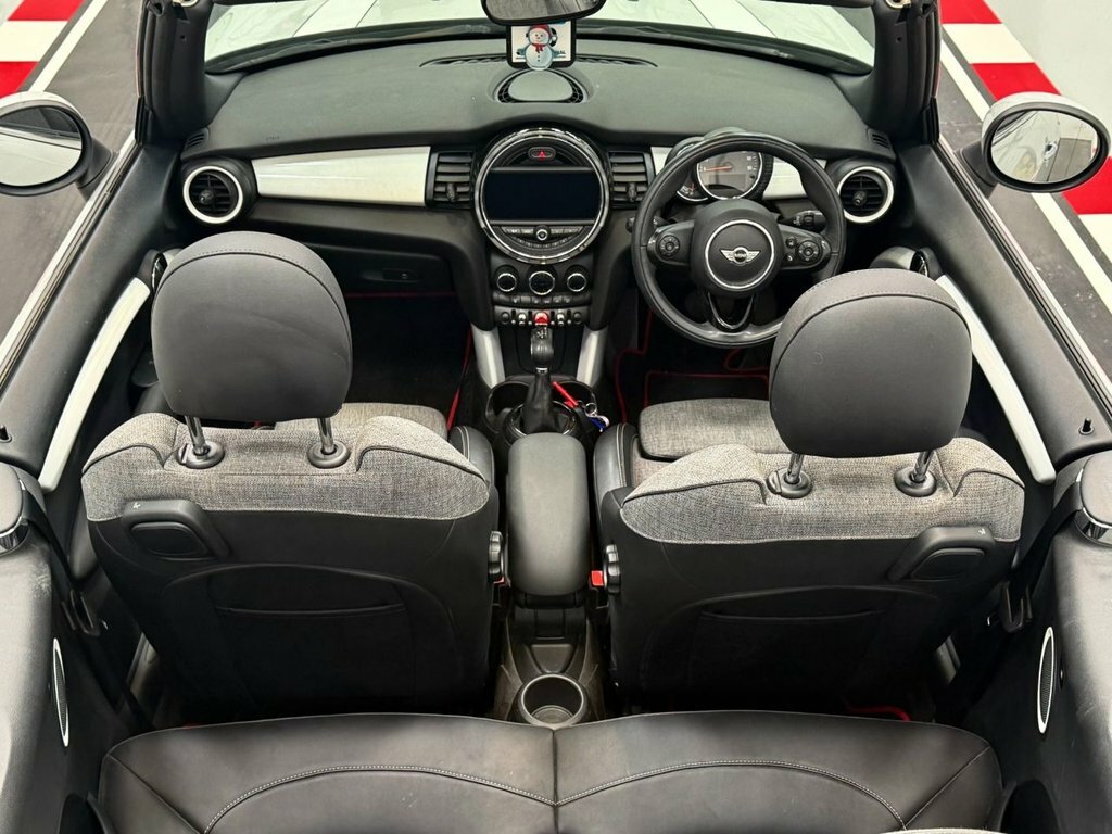 Mini Convertible 1.5L Cooper Silver #4