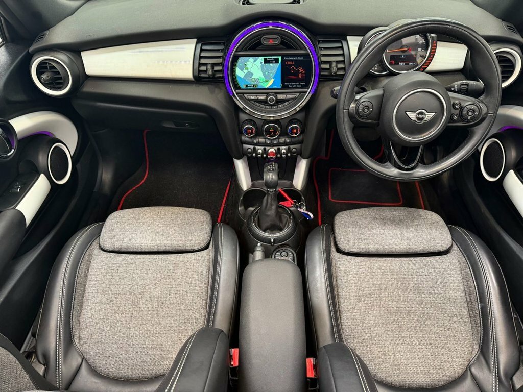 Mini Convertible 1.5L Cooper Silver #5