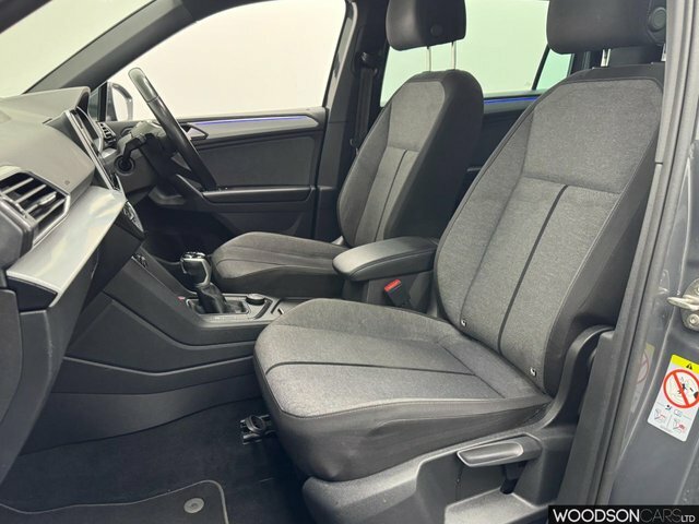Seat Tarraco 2022 2.0 Tdi Se Technology Suv Dsg Euro HY22HDV Grey #4