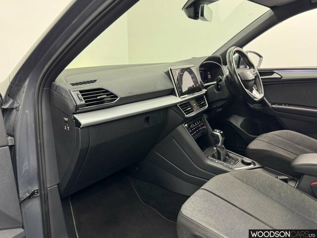 Seat Tarraco 2022 2.0 Tdi Se Technology Suv Dsg Euro HY22HDV Grey #3