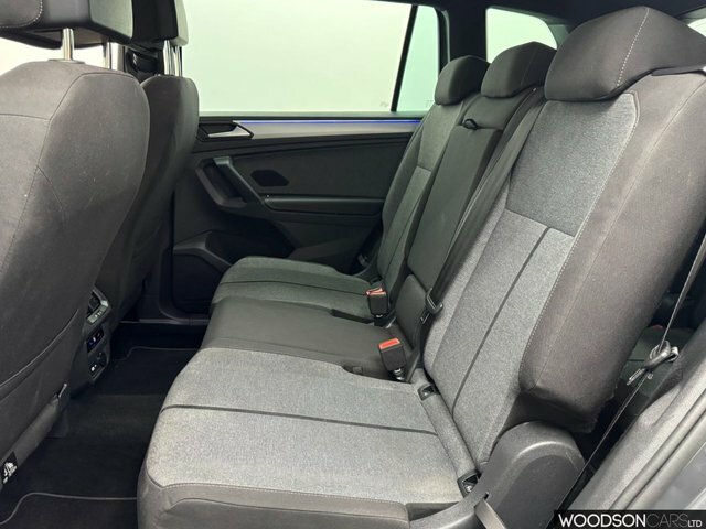 Seat Tarraco 2022 2.0 Tdi Se Technology Suv Dsg Euro HY22HDV Grey #5