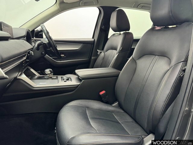 Mazda CX-60 2023 2.5 E-skyactiv 17.8Kwh Homura Suv Grey #4