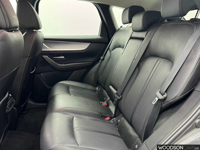 Mazda CX-60 2023 2.5 E-skyactiv 17.8Kwh Homura Suv Grey #5