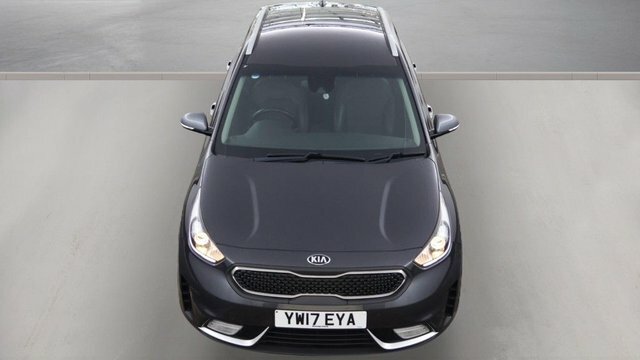Kia Niro Suv 1.6H Gdi First Edition Dct Euro 6 Ss 2 Grey #11