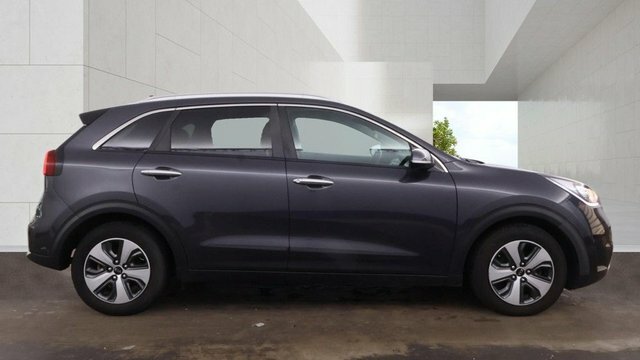 Kia Niro Suv 1.6H Gdi First Edition Dct Euro 6 Ss 2 Grey #9