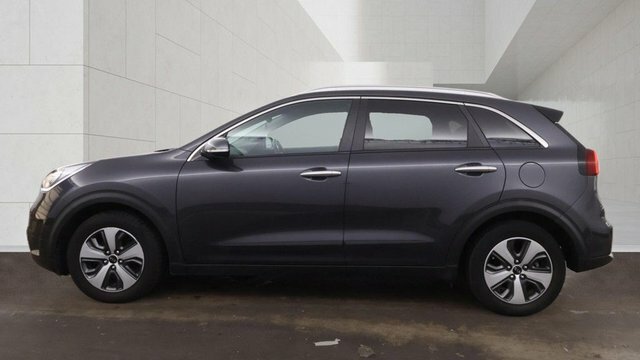 Kia Niro Suv 1.6H Gdi First Edition Dct Euro 6 Ss 2 Grey #10