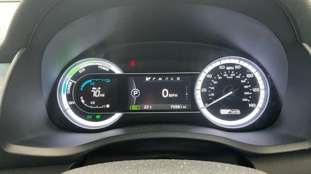 Kia Niro 2017 1.6H Gdi 2 Suv Hybrid Dct Euro 6 Grey #5