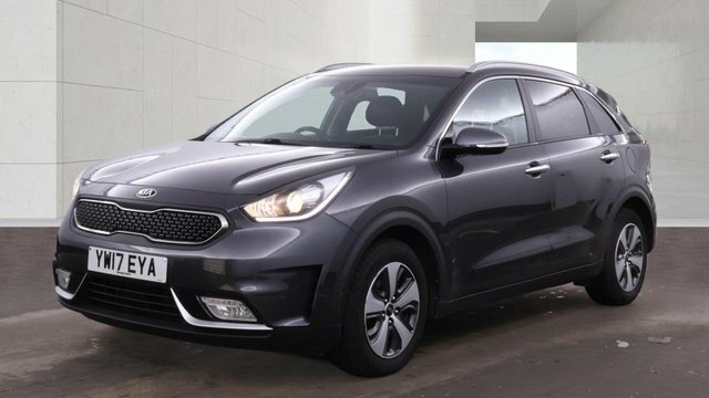 Kia Niro Suv 1.6H Gdi First Edition Dct Euro 6 Ss 2 Grey #7