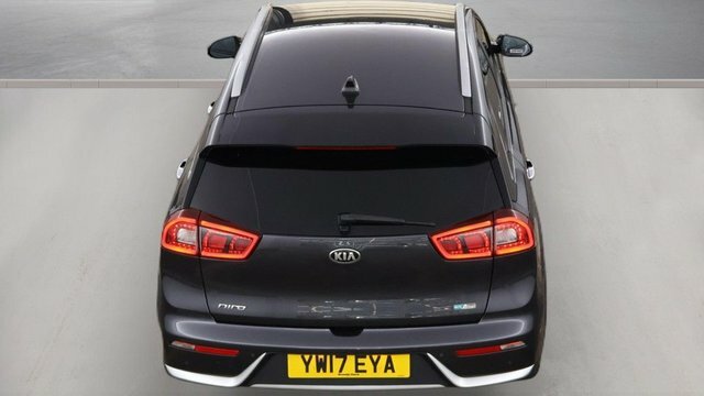 Kia Niro Suv 1.6H Gdi First Edition Dct Euro 6 Ss 2 Grey #12