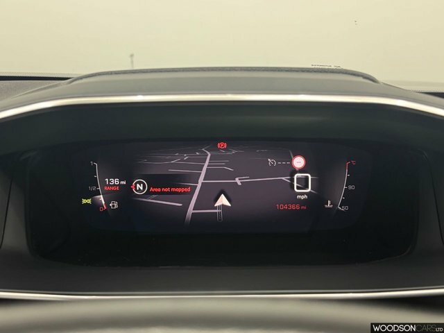 Peugeot 2008 2021 1.2 Puretech Allure Premium Suv Ma Grey #6