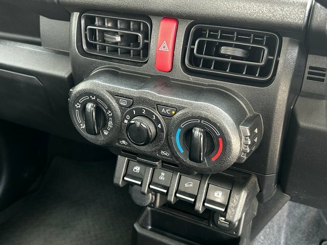 Suzuki Jimny 1.5 Lcv Allgrip Euro 6 White #30