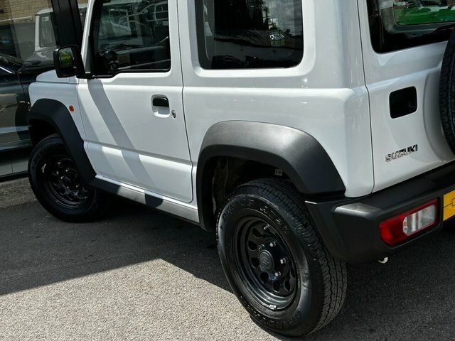 Suzuki Jimny 1.5 Lcv Allgrip Euro 6 White #15
