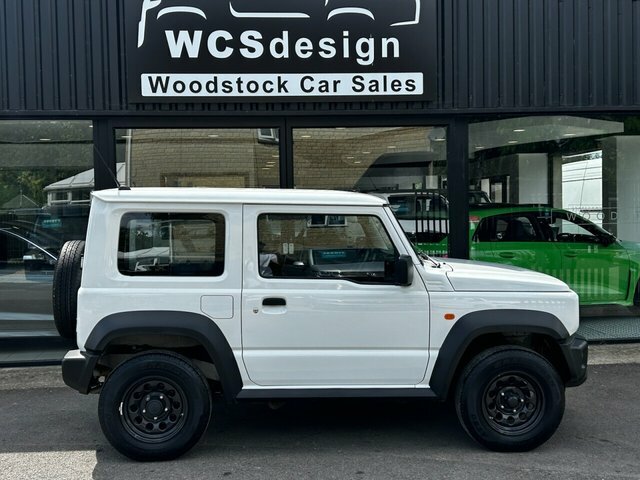Suzuki Jimny 1.5 Lcv Allgrip Euro 6 White #14