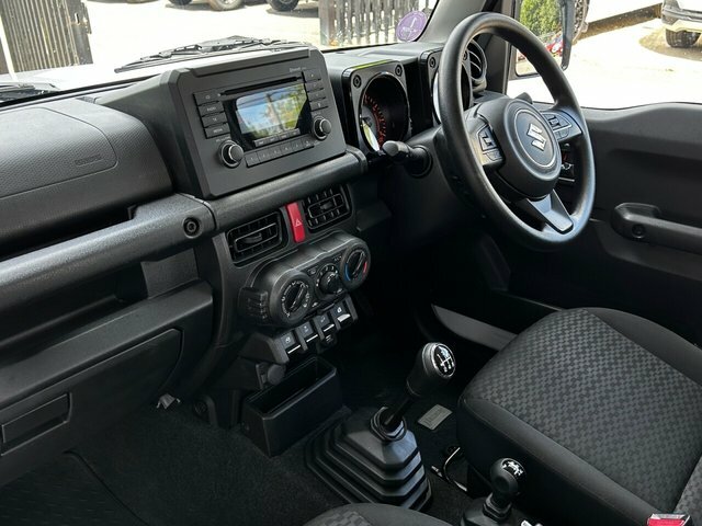 Suzuki Jimny 1.5 Lcv Allgrip Euro 6 White #23