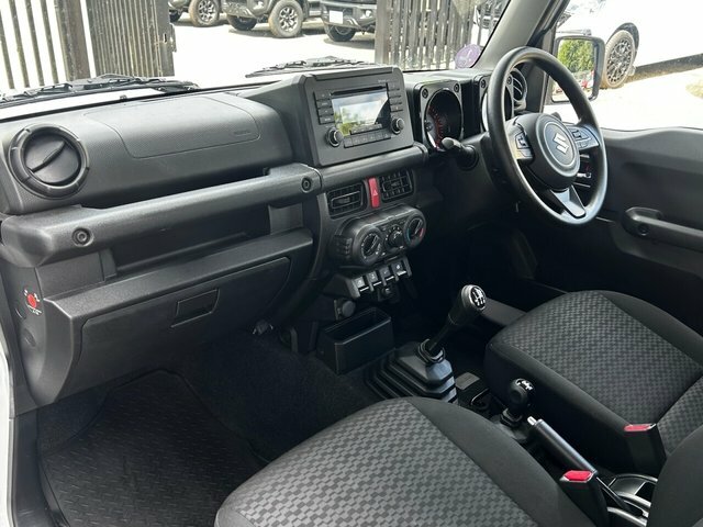 Suzuki Jimny 1.5 Lcv Allgrip Euro 6 White #27
