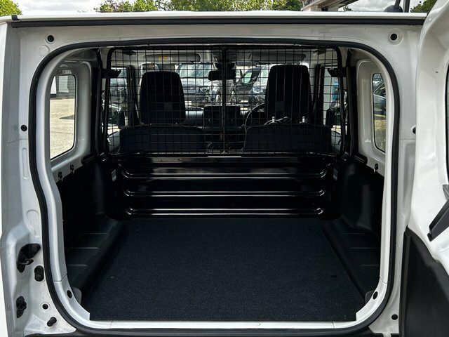 Suzuki Jimny 1.5 Lcv Allgrip Euro 6 White #28