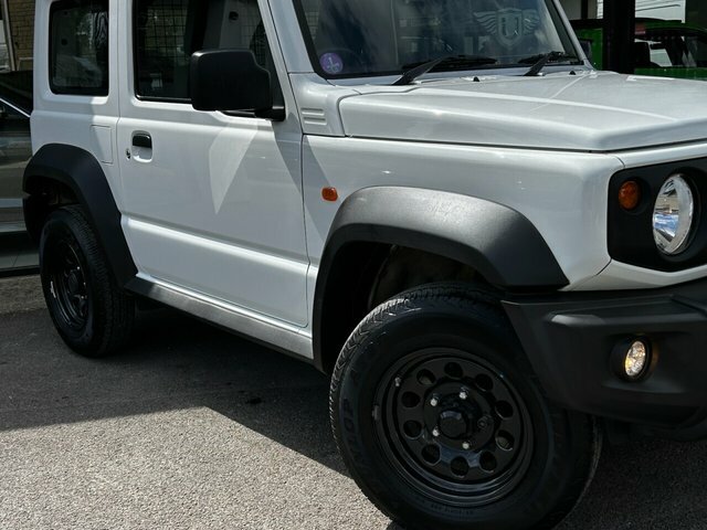 Suzuki Jimny 1.5 Lcv Allgrip Euro 6 White #12