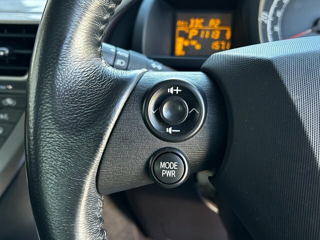 Toyota IQ 1.3L 3 Silver #22
