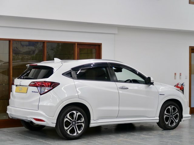 Honda Hr-V Se #10