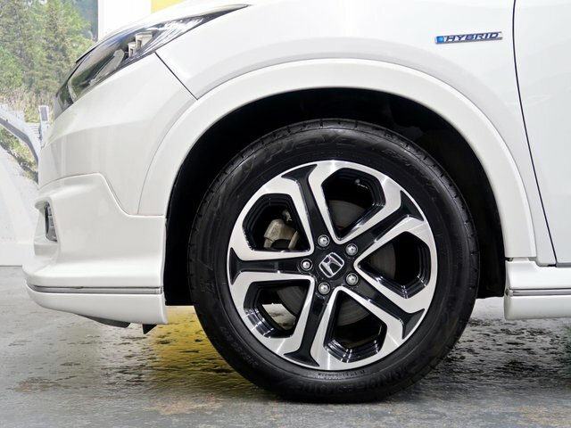 Honda Hr-V Se #49