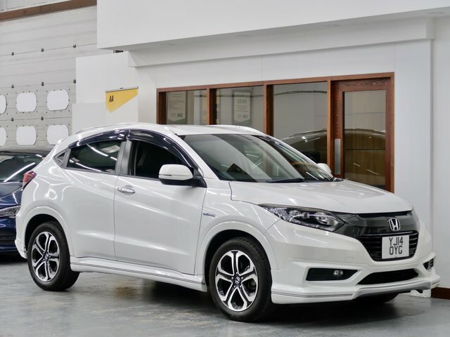 Honda Hr-V Vezel 1.5 I-vtec White