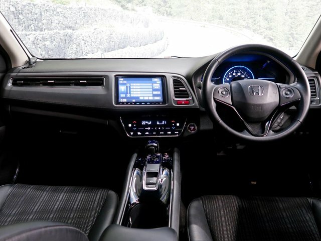 Honda Hr-V Se #29