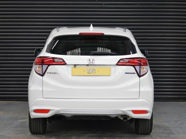 Honda Hr-V Se #8