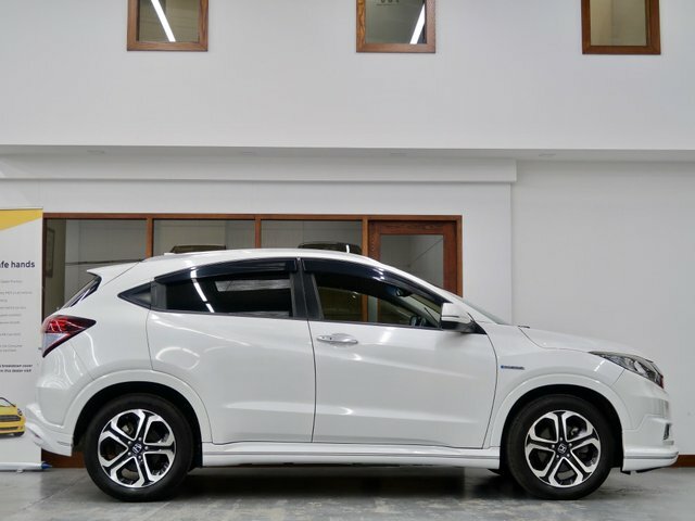 Honda Hr-V Se #9