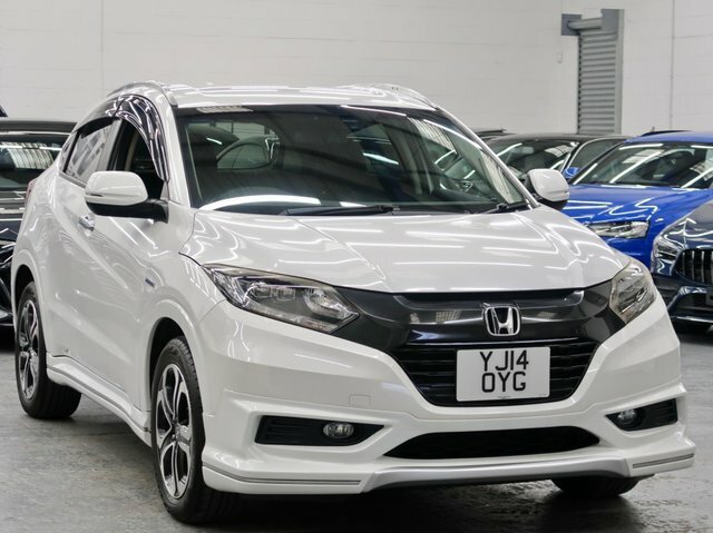 Honda Hr-V Se #44