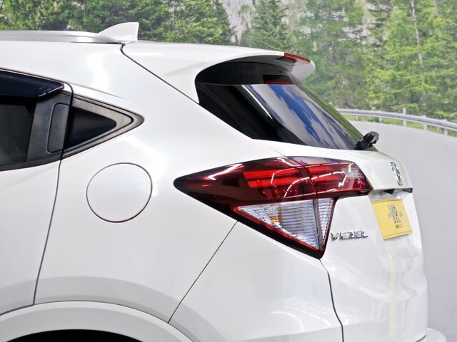 Honda Hr-V Se #43