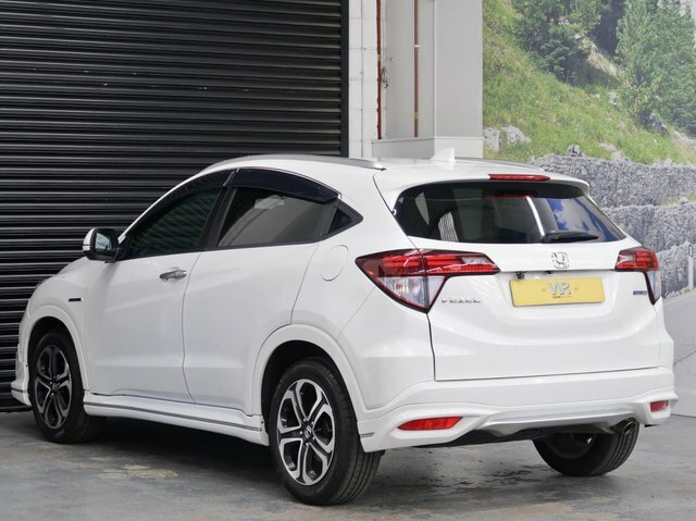Honda Hr-V Se #7