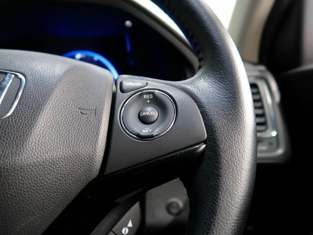 Honda Hr-V Se #23