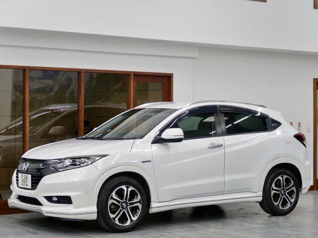 Honda Hr-V Se #11