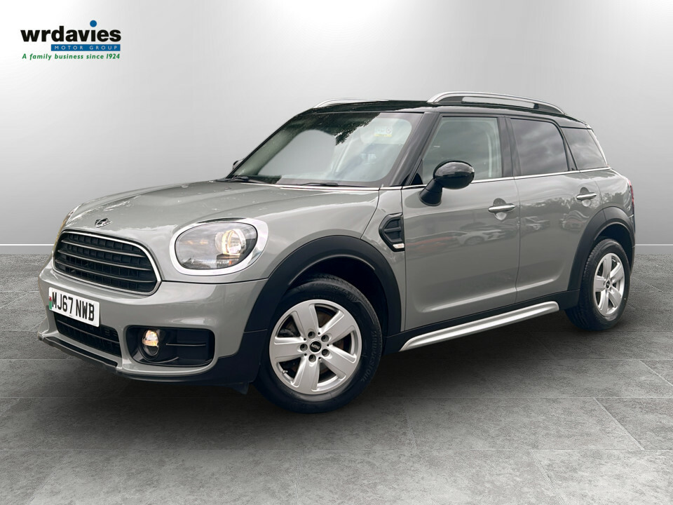 Mini Countryman 1.5 Cooper Grey #3