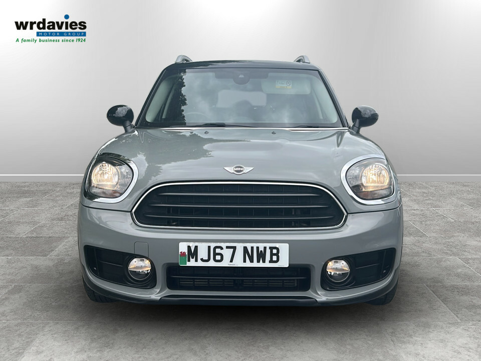 Mini Countryman 1.5 Cooper Grey #2