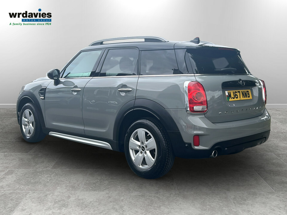 Mini Countryman 1.5 Cooper Grey #5
