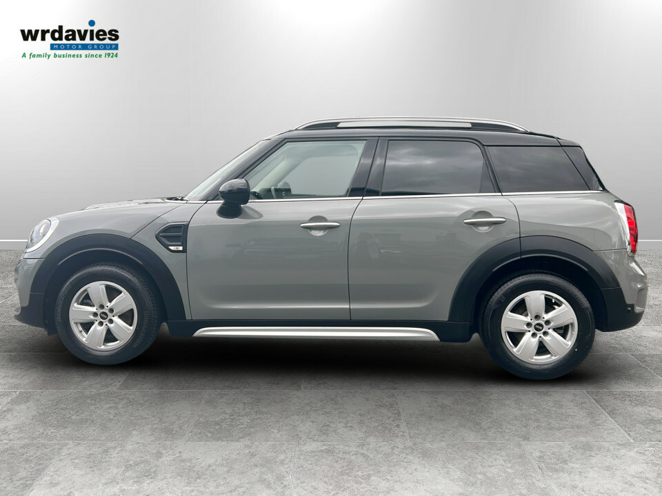 Mini Countryman 1.5 Cooper Grey #4
