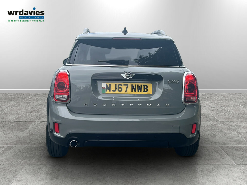 Mini Countryman 1.5 Cooper Grey #6