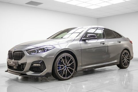 BMW 2 Series 1.5 218I M LV74HSC Grey #3