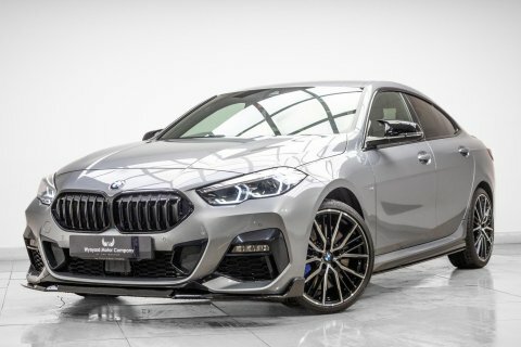 BMW 2 Series 1.5 218I M Grey
