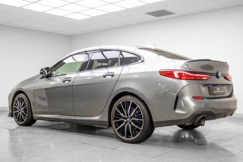BMW 2 Series 1.5 218I M LV74HSC Grey #4