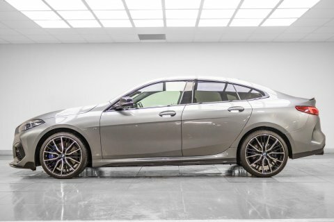 BMW 2 Series 1.5 218I M LV74HSC Grey #2