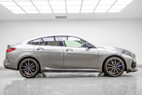 BMW 2 Series 1.5 218I M LV74HSC Grey #6