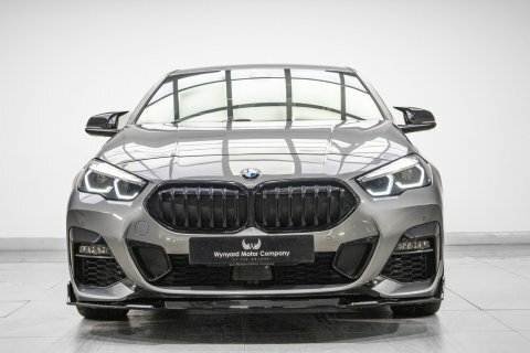 BMW 2 Series 1.5 218I M LV74HSC Grey #5