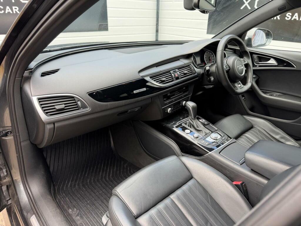 Audi A6 Avant Avant 3.0 Tdi V6 Black Edition S Tronic Quattro Eu Black #34